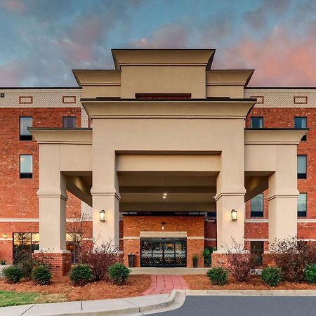 Hampton Inn & Suites - Hartsville, Sc Dış mekan fotoğraf