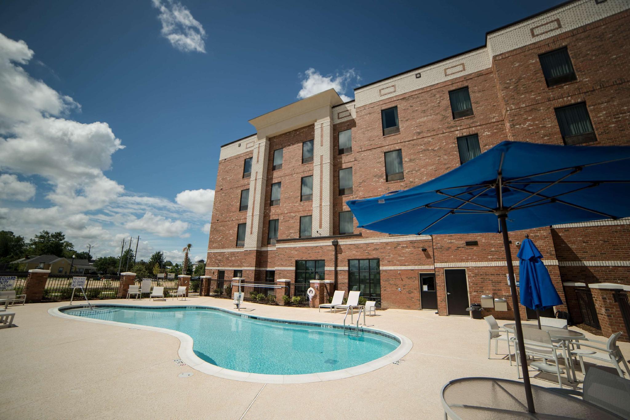 Hampton Inn & Suites - Hartsville, Sc Dış mekan fotoğraf