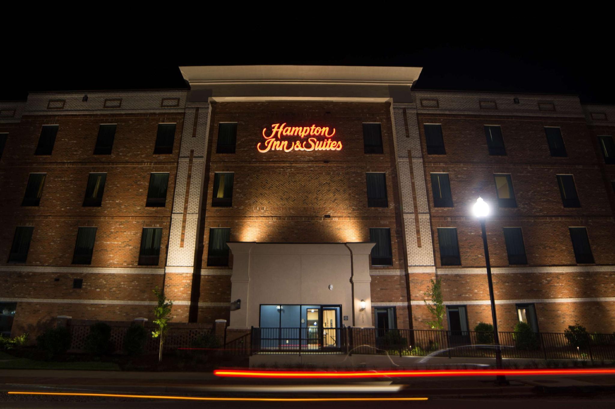 Hampton Inn & Suites - Hartsville, Sc Dış mekan fotoğraf