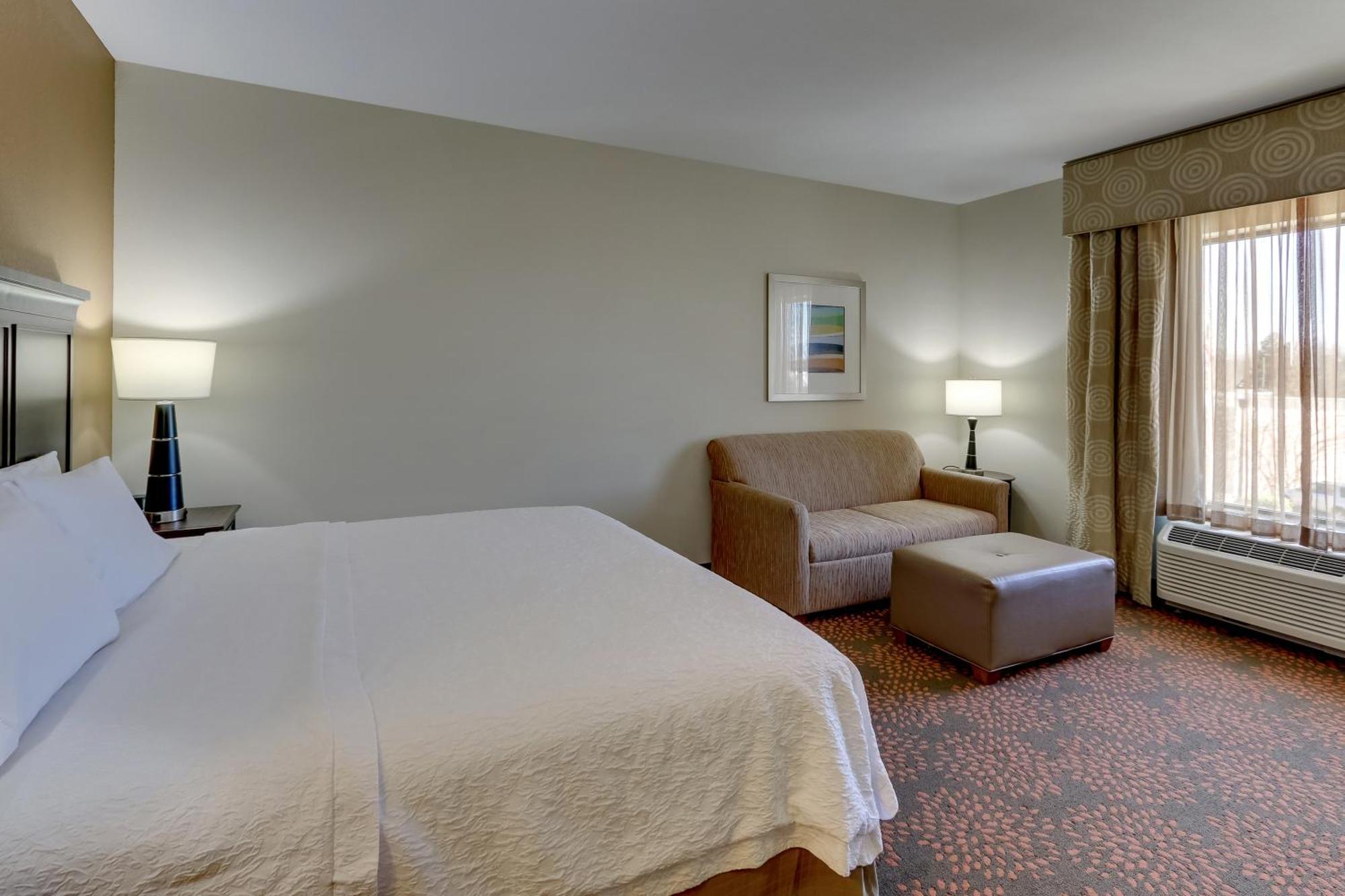 Hampton Inn & Suites - Hartsville, Sc Dış mekan fotoğraf