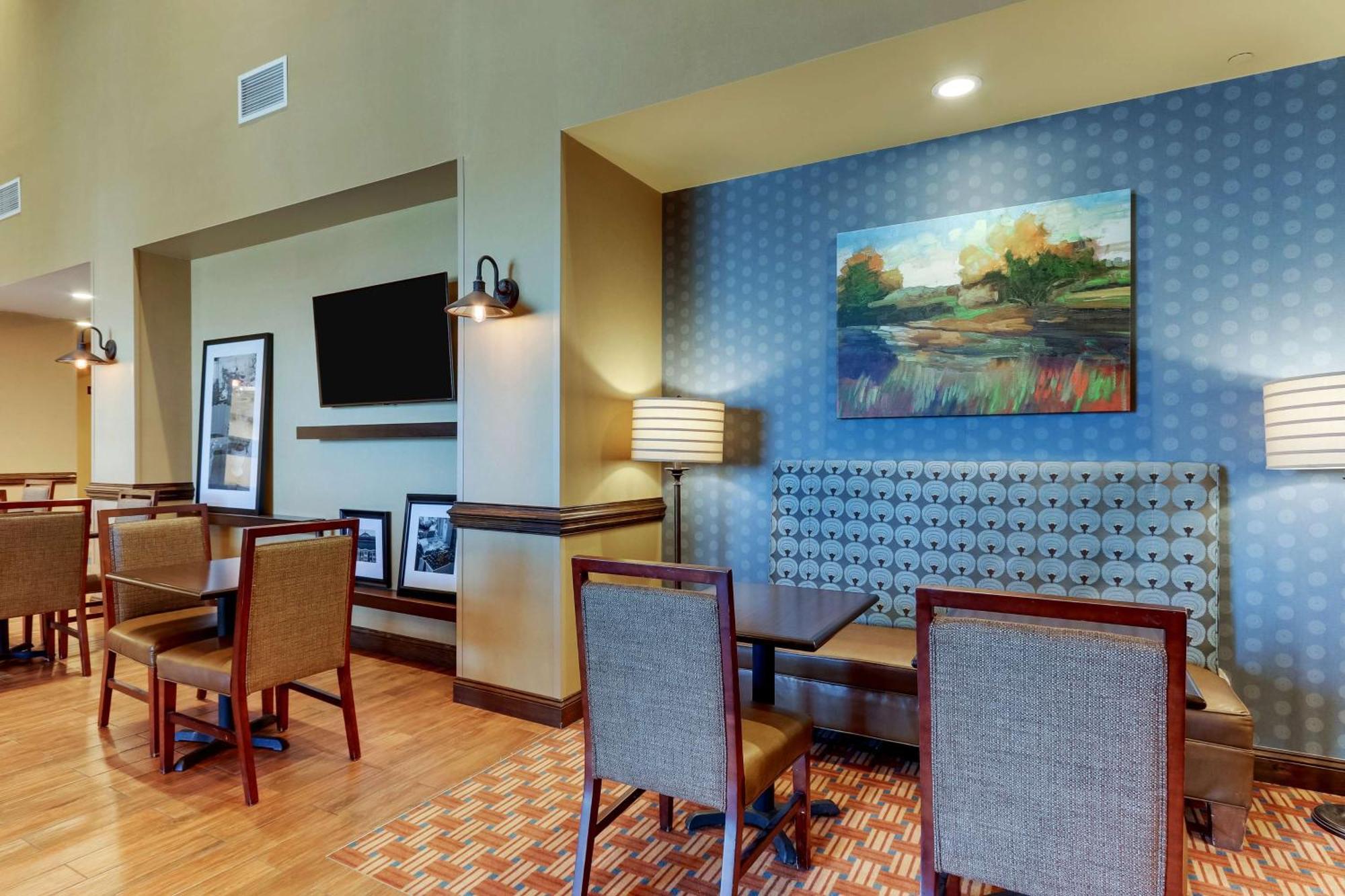 Hampton Inn & Suites - Hartsville, Sc Dış mekan fotoğraf