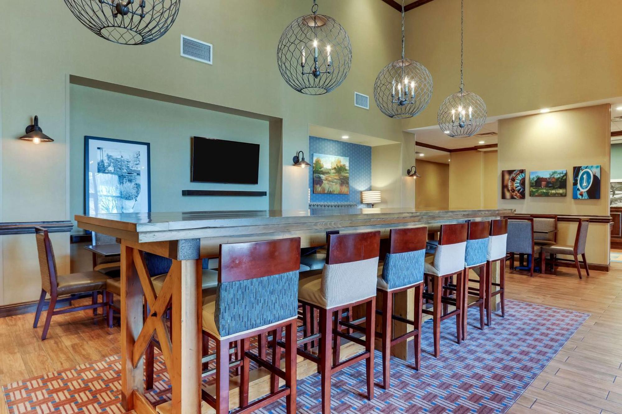 Hampton Inn & Suites - Hartsville, Sc Dış mekan fotoğraf