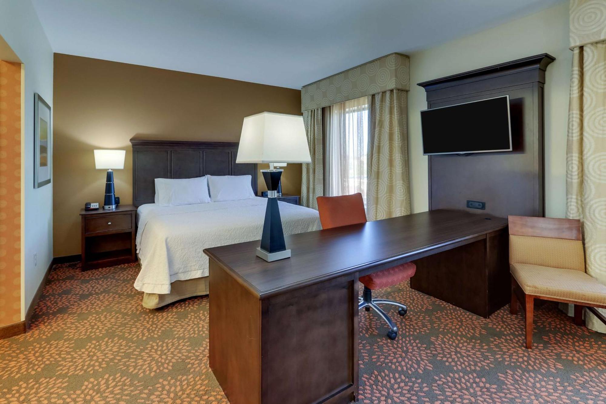 Hampton Inn & Suites - Hartsville, Sc Dış mekan fotoğraf