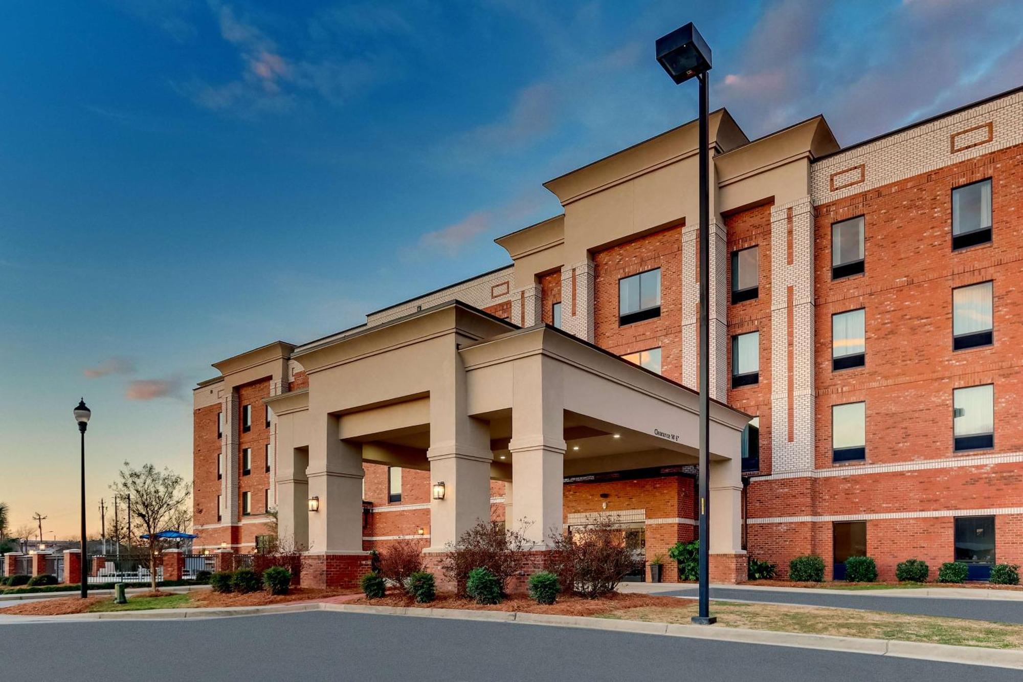 Hampton Inn & Suites - Hartsville, Sc Dış mekan fotoğraf