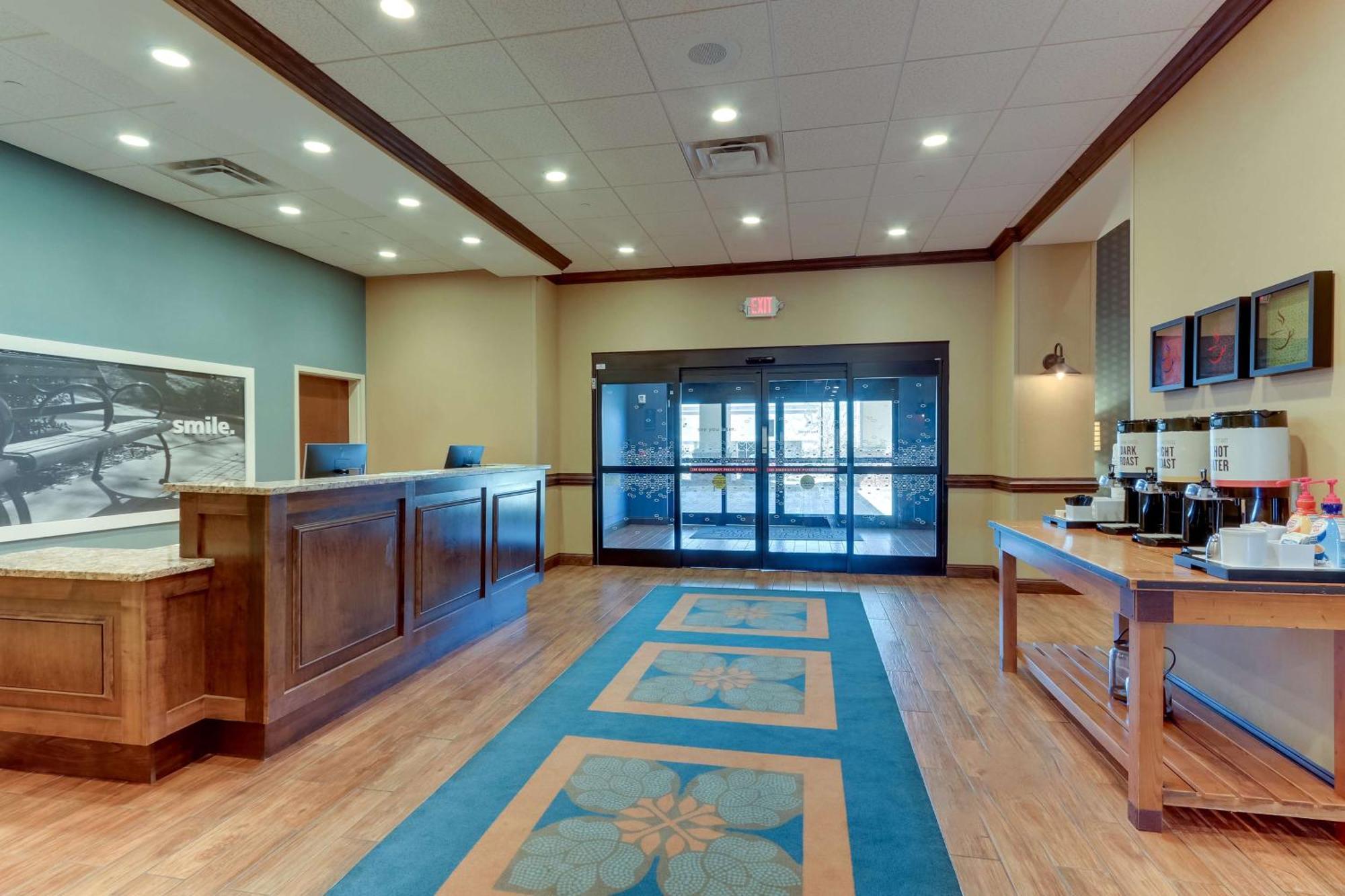 Hampton Inn & Suites - Hartsville, Sc Dış mekan fotoğraf