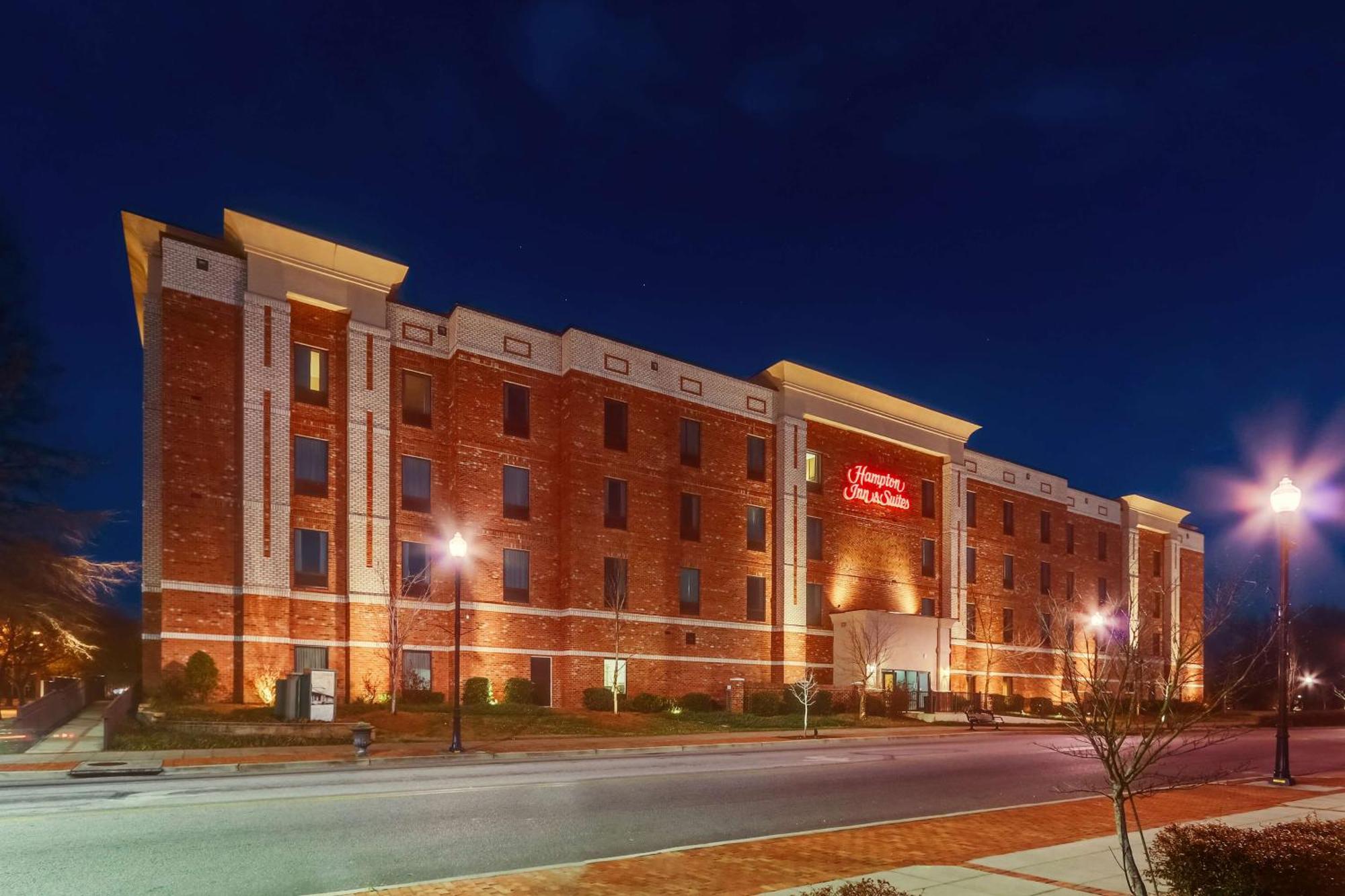 Hampton Inn & Suites - Hartsville, Sc Dış mekan fotoğraf