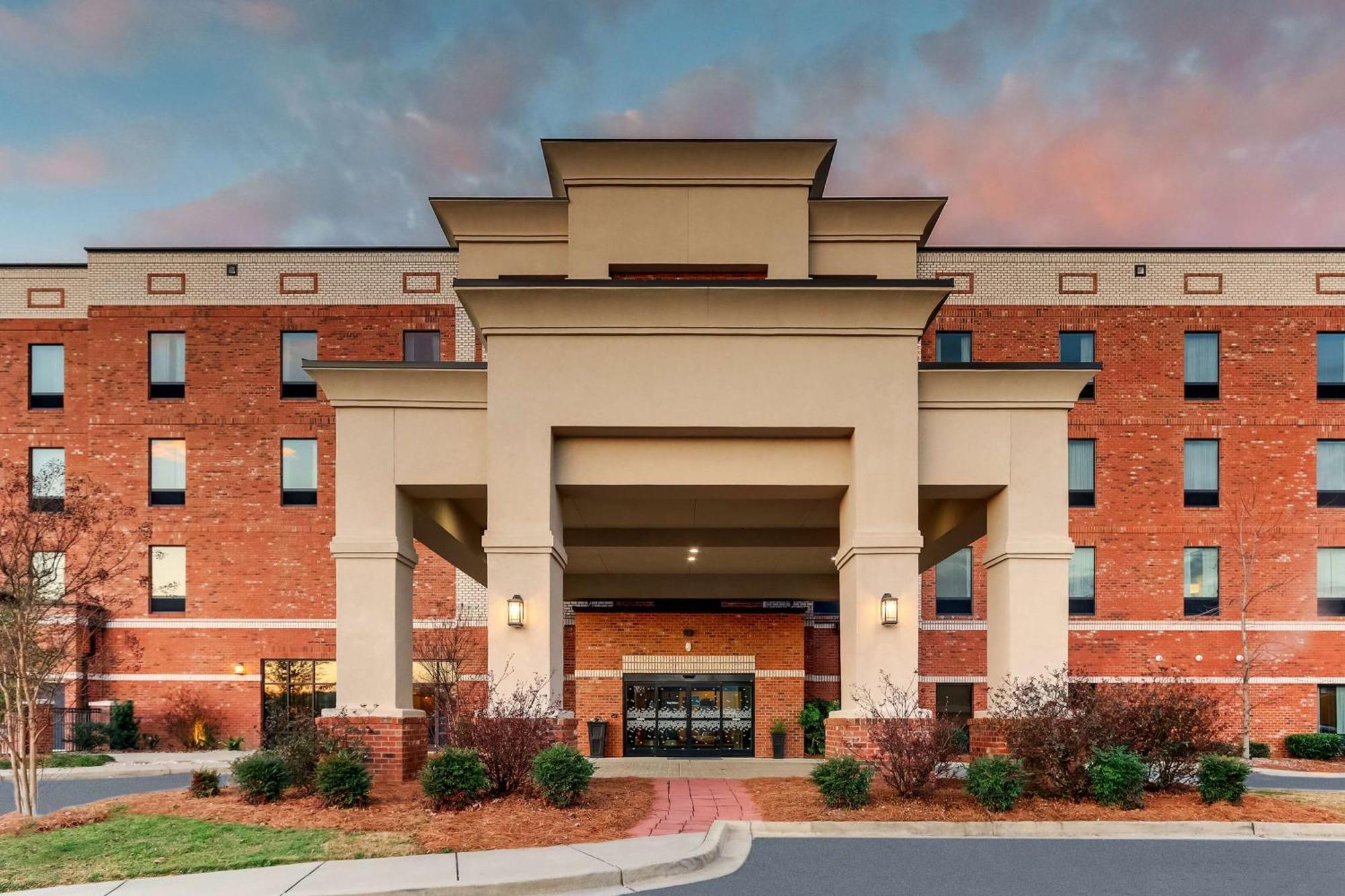 Hampton Inn & Suites - Hartsville, Sc Dış mekan fotoğraf