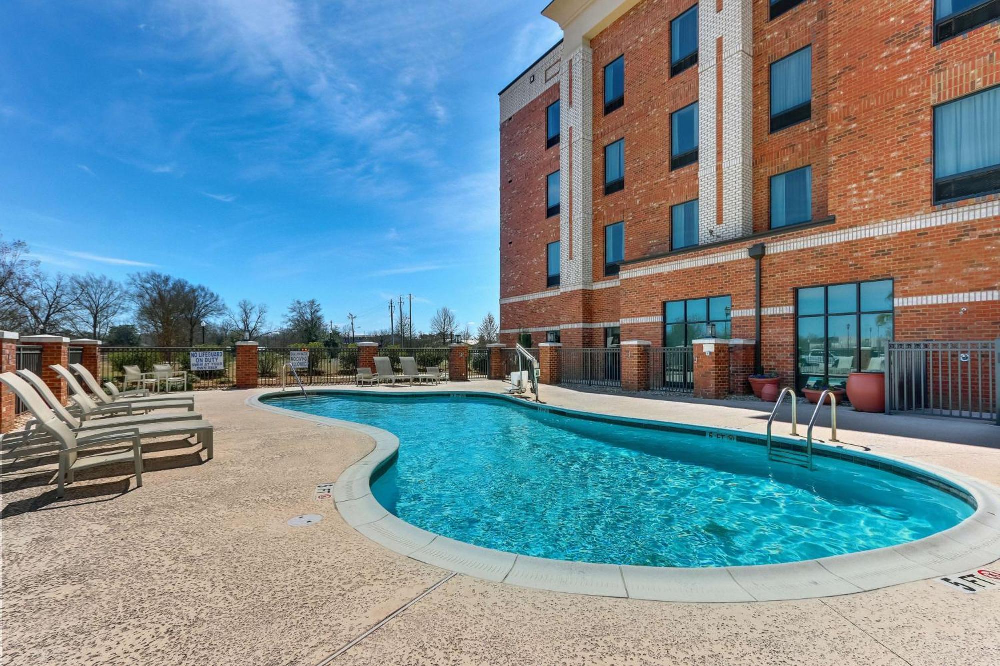 Hampton Inn & Suites - Hartsville, Sc Dış mekan fotoğraf