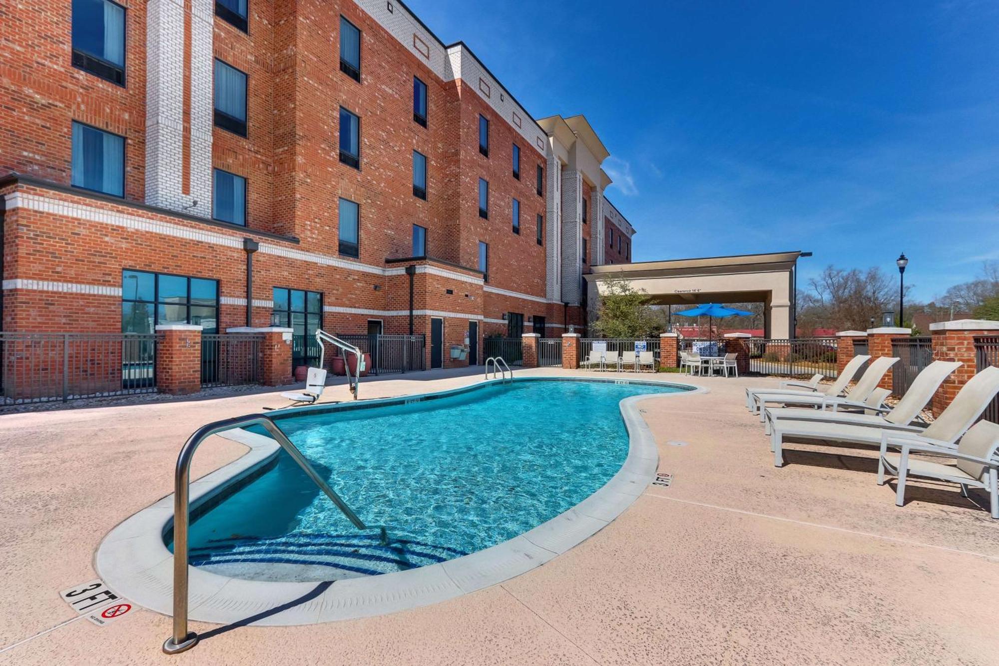 Hampton Inn & Suites - Hartsville, Sc Dış mekan fotoğraf