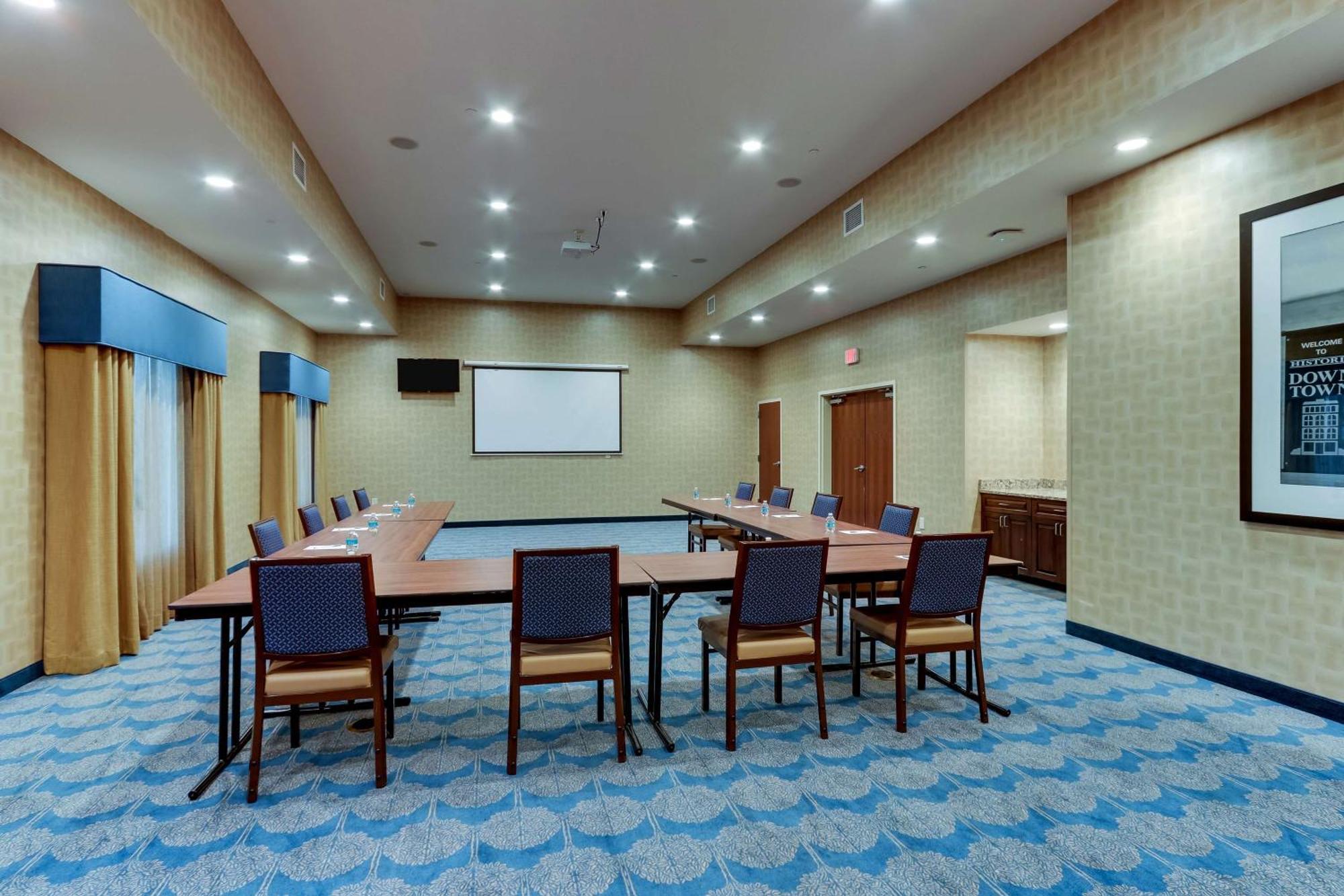 Hampton Inn & Suites - Hartsville, Sc Dış mekan fotoğraf