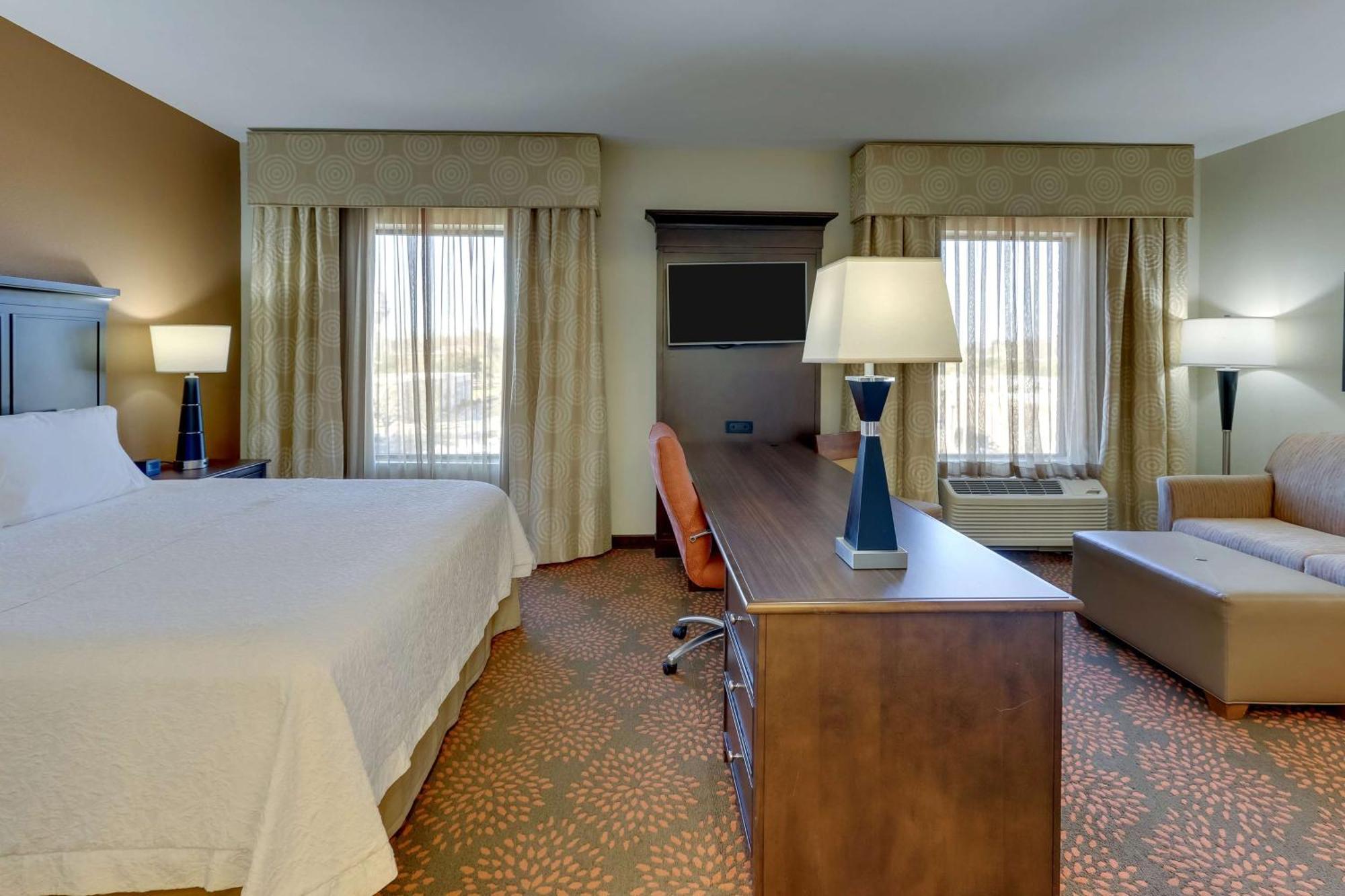 Hampton Inn & Suites - Hartsville, Sc Dış mekan fotoğraf