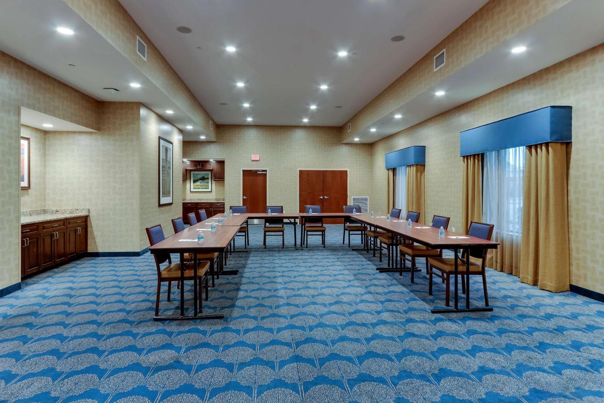 Hampton Inn & Suites - Hartsville, Sc Dış mekan fotoğraf