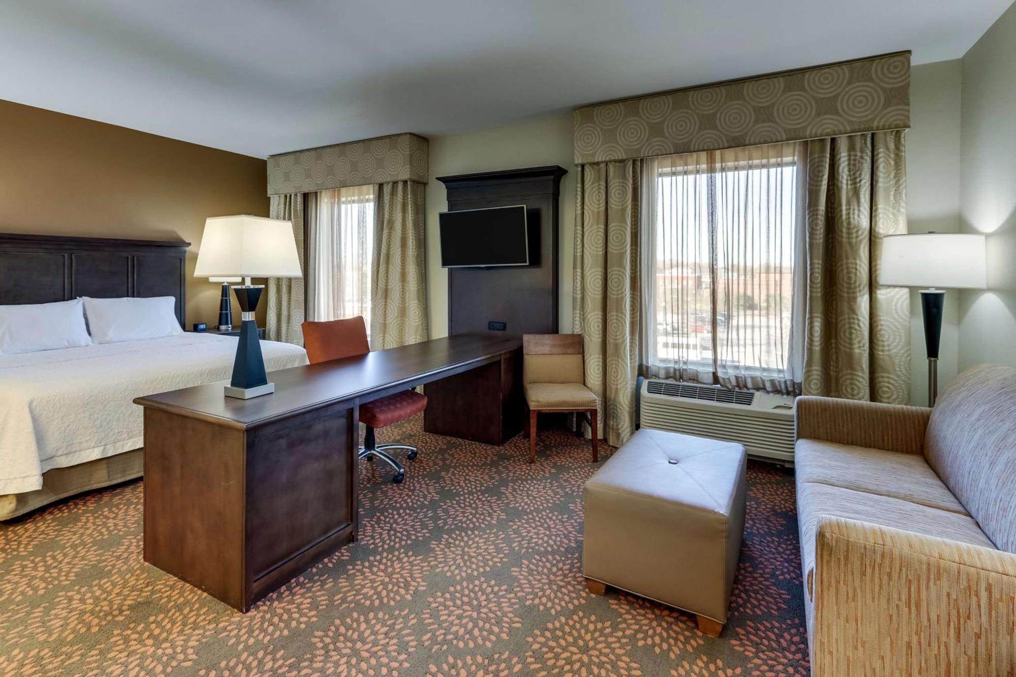 Hampton Inn & Suites - Hartsville, Sc Dış mekan fotoğraf