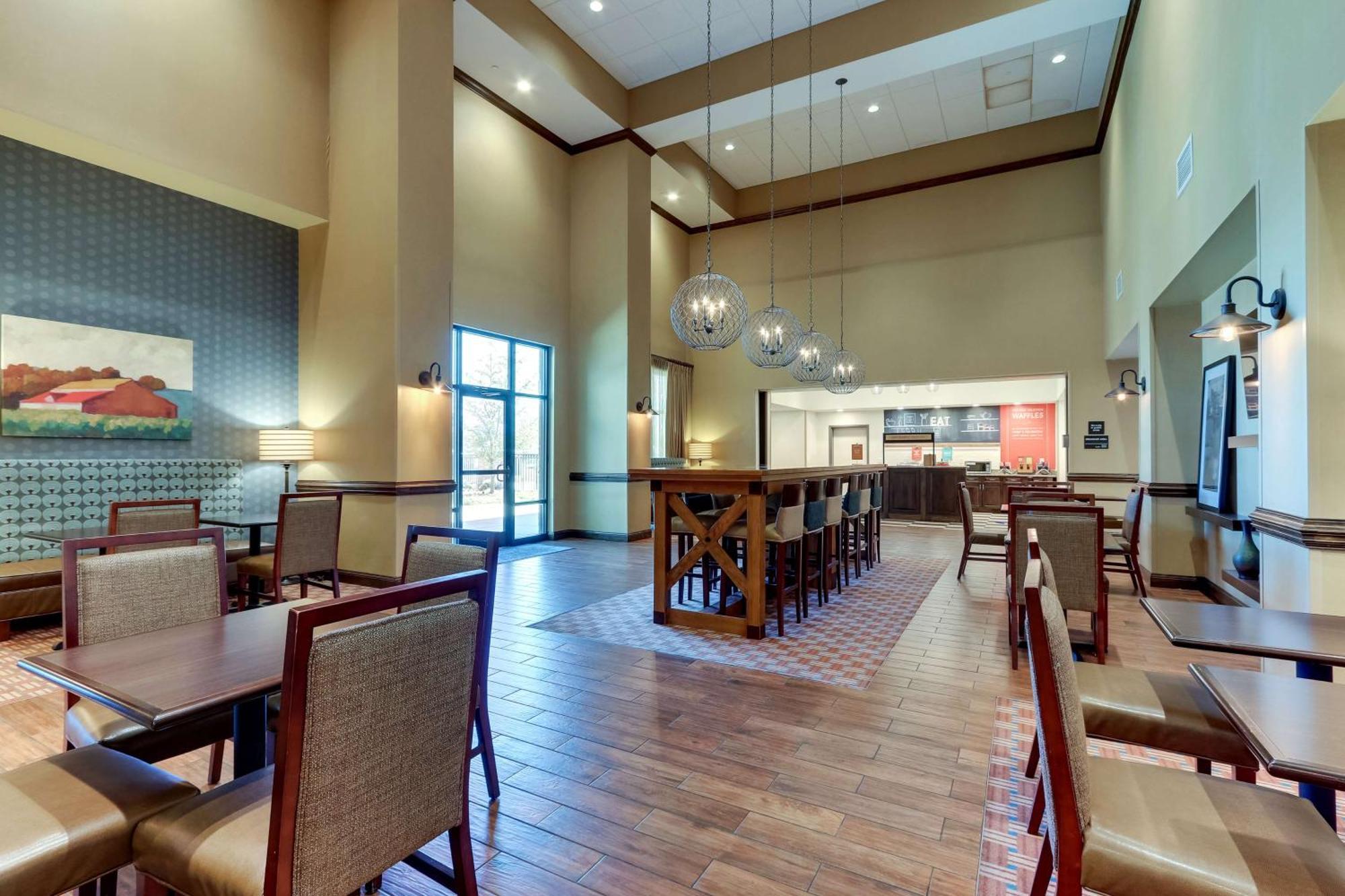 Hampton Inn & Suites - Hartsville, Sc Dış mekan fotoğraf