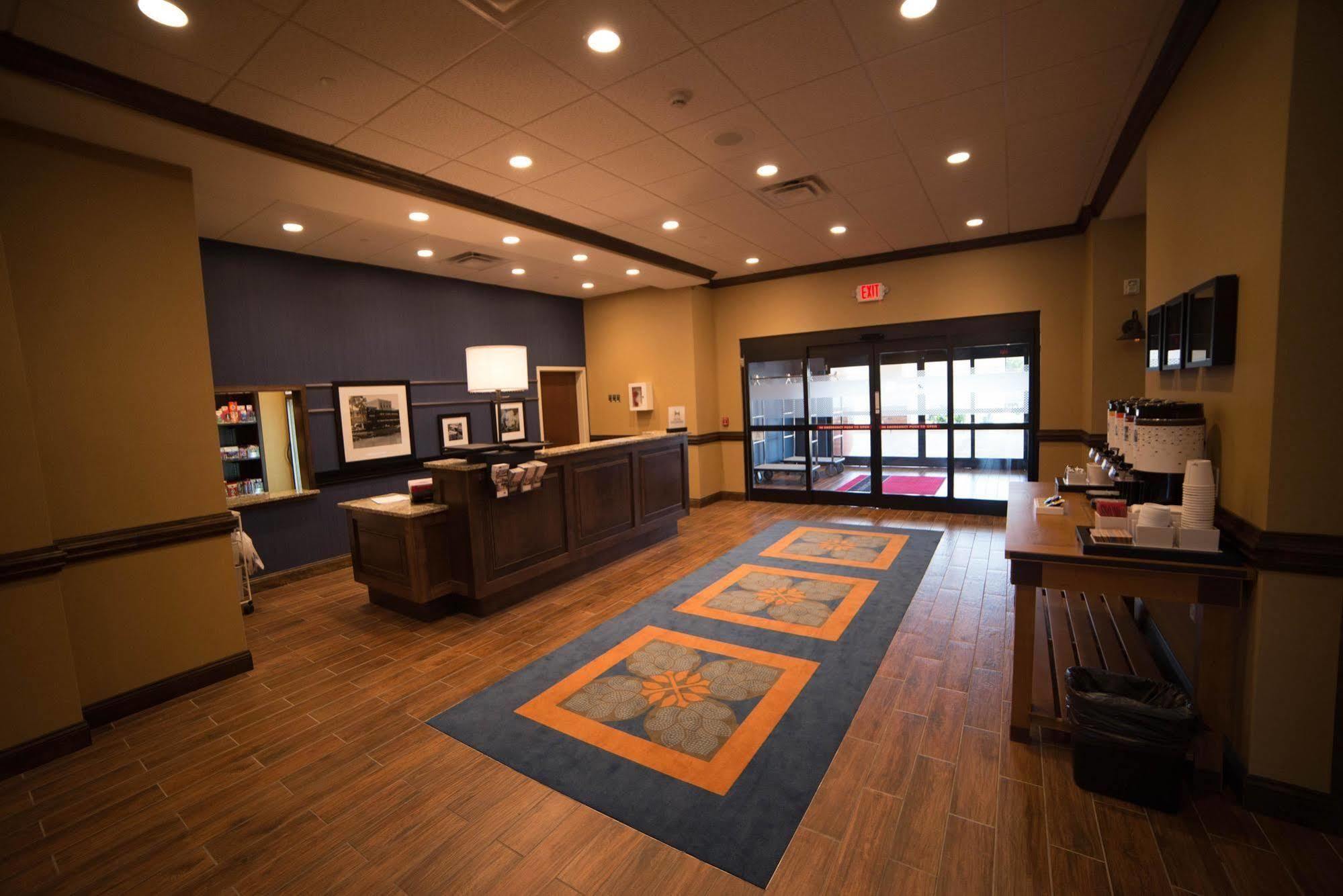 Hampton Inn & Suites - Hartsville, Sc Dış mekan fotoğraf
